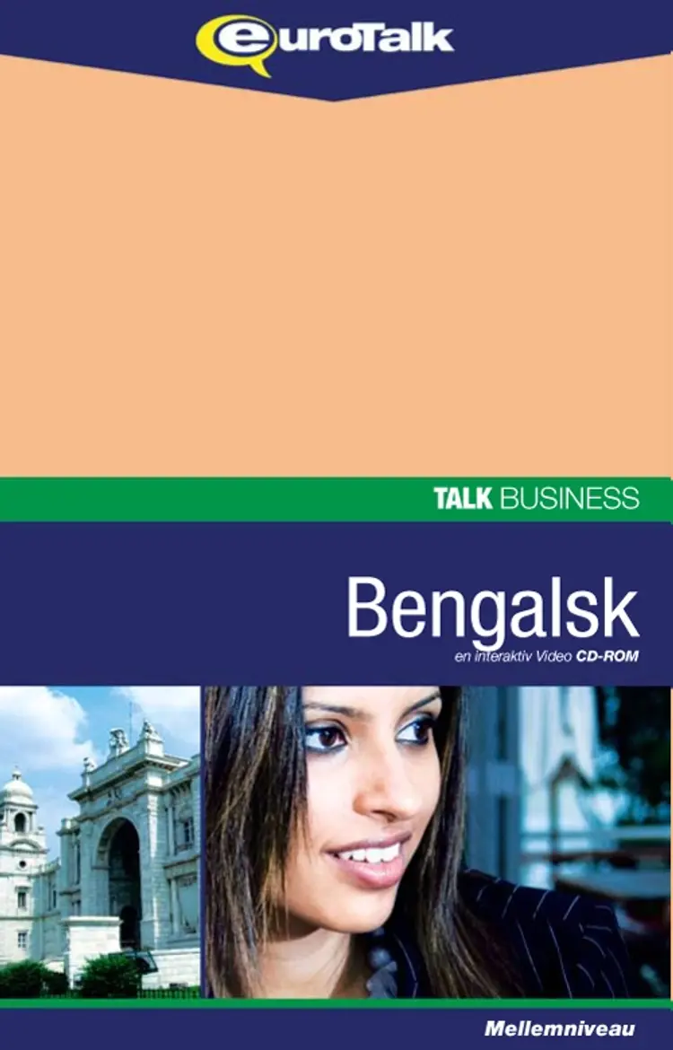Bengalsk forretningssprog - EuroTalk af EuroTalk