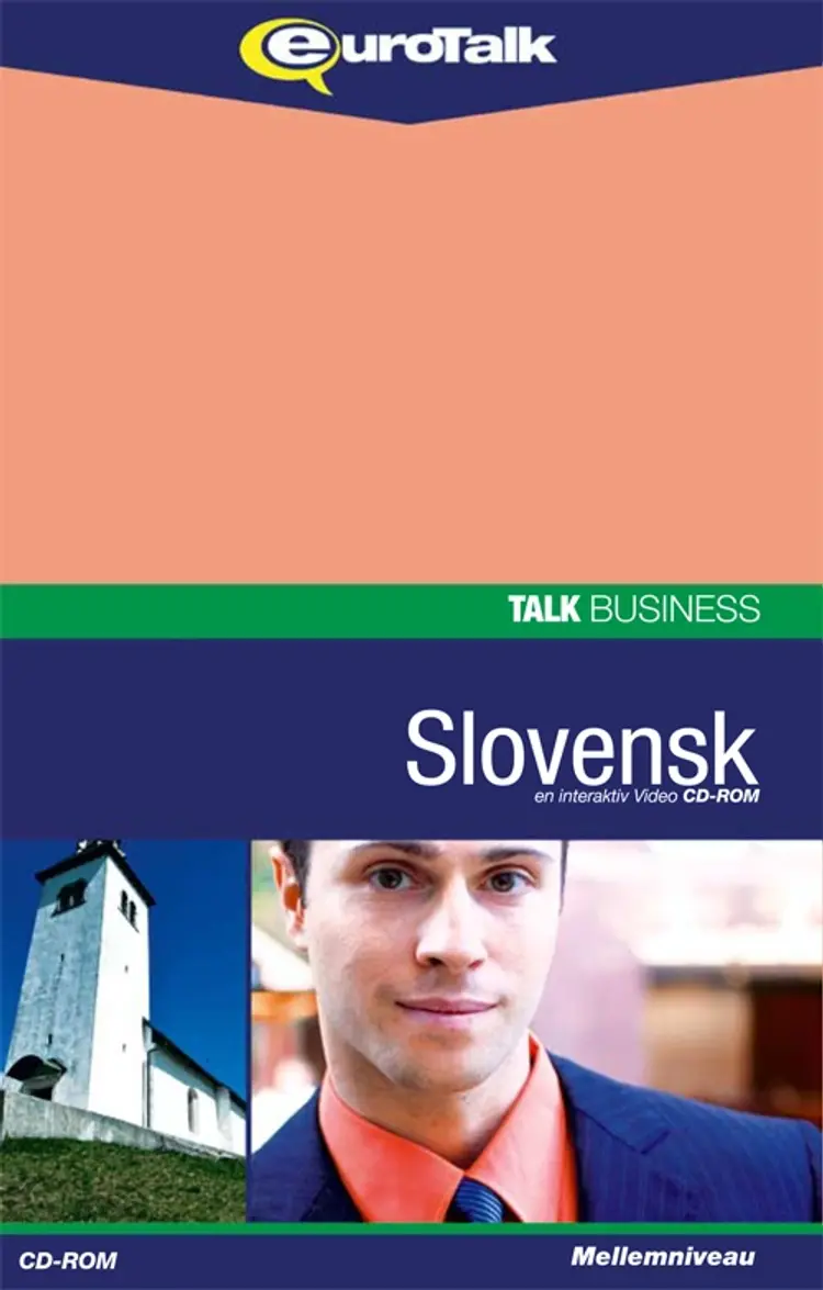Slovensk forretningssprog - EuroTalk af EuroTalk