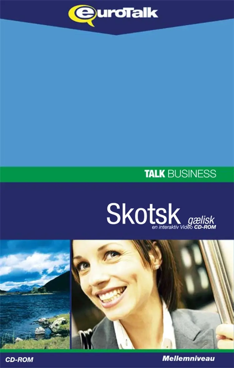 Skotsk gælisk forretningssprog - EuroTalk af EuroTalk