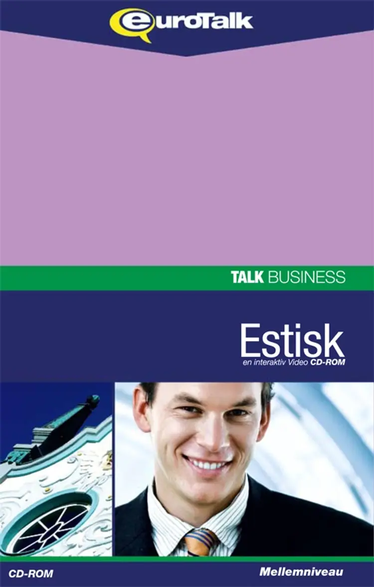 Estisk forretningssprog - EuroTalk af EuroTalk