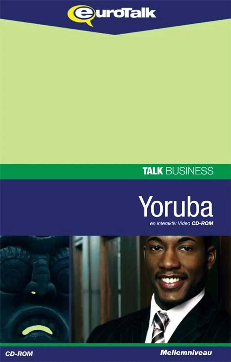 Yoruba forretningssprog - EuroTalk af EuroTalk