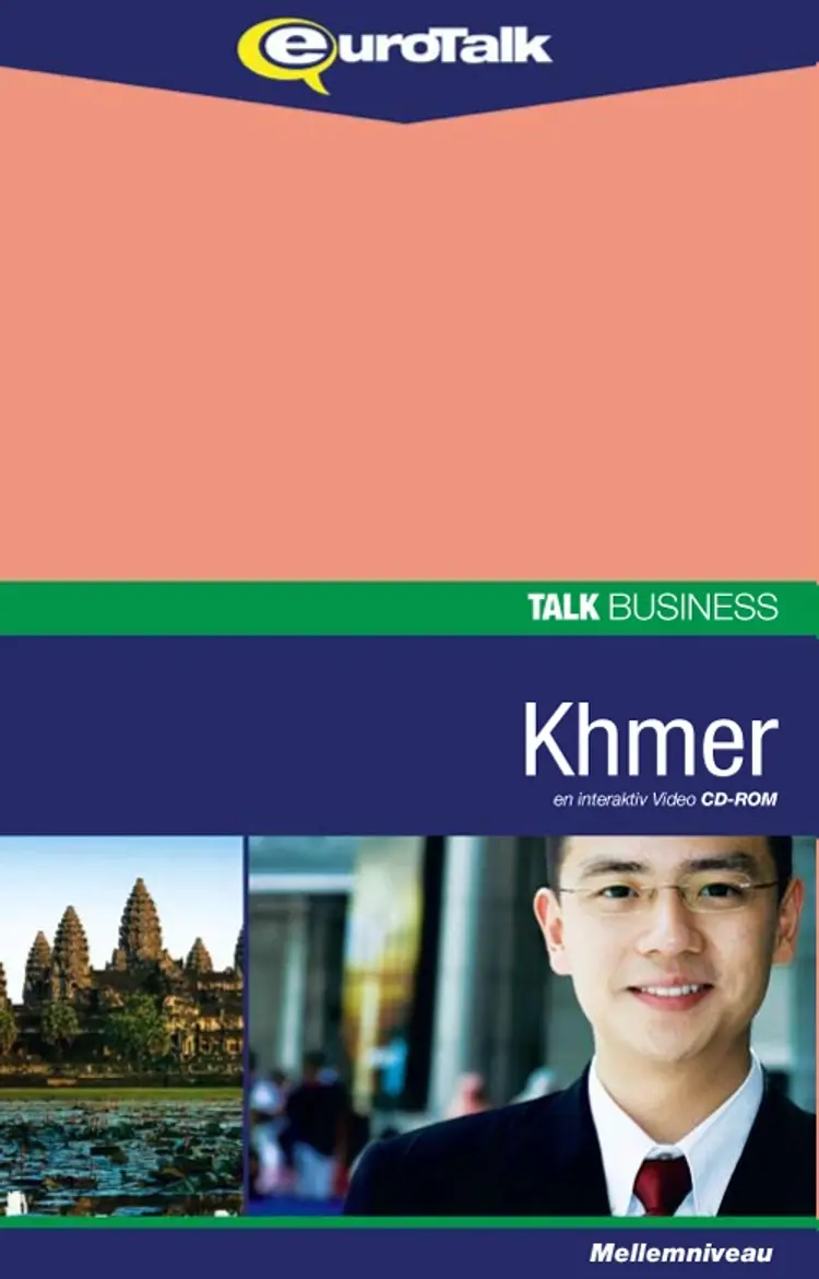 Khmer forretningssprog - EuroTalk af EuroTalk