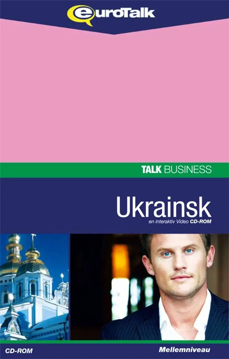Ukrainsk forretningssprog - EuroTalk af EuroTalk