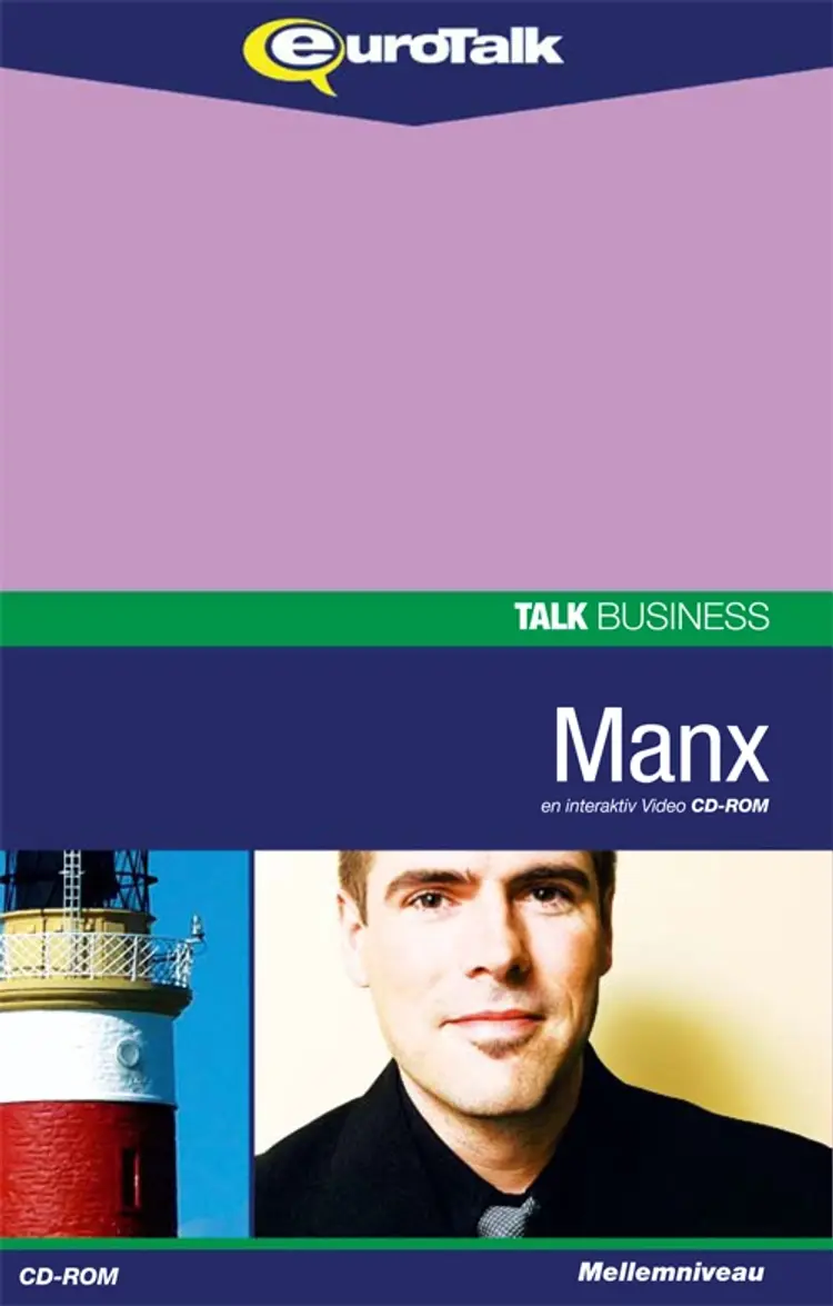 Manx forretningssprog - EuroTalk af EuroTalk