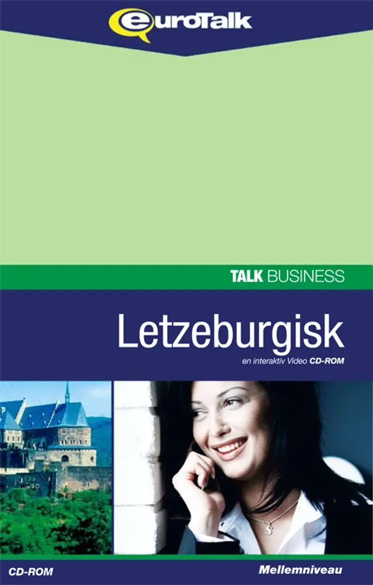 Letzeburgisk forretningssprog - EuroTalk af EuroTalk