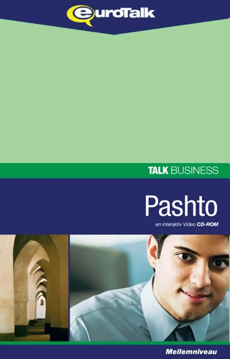 Pashto forretningssprog - EuroTalk af EuroTalk
