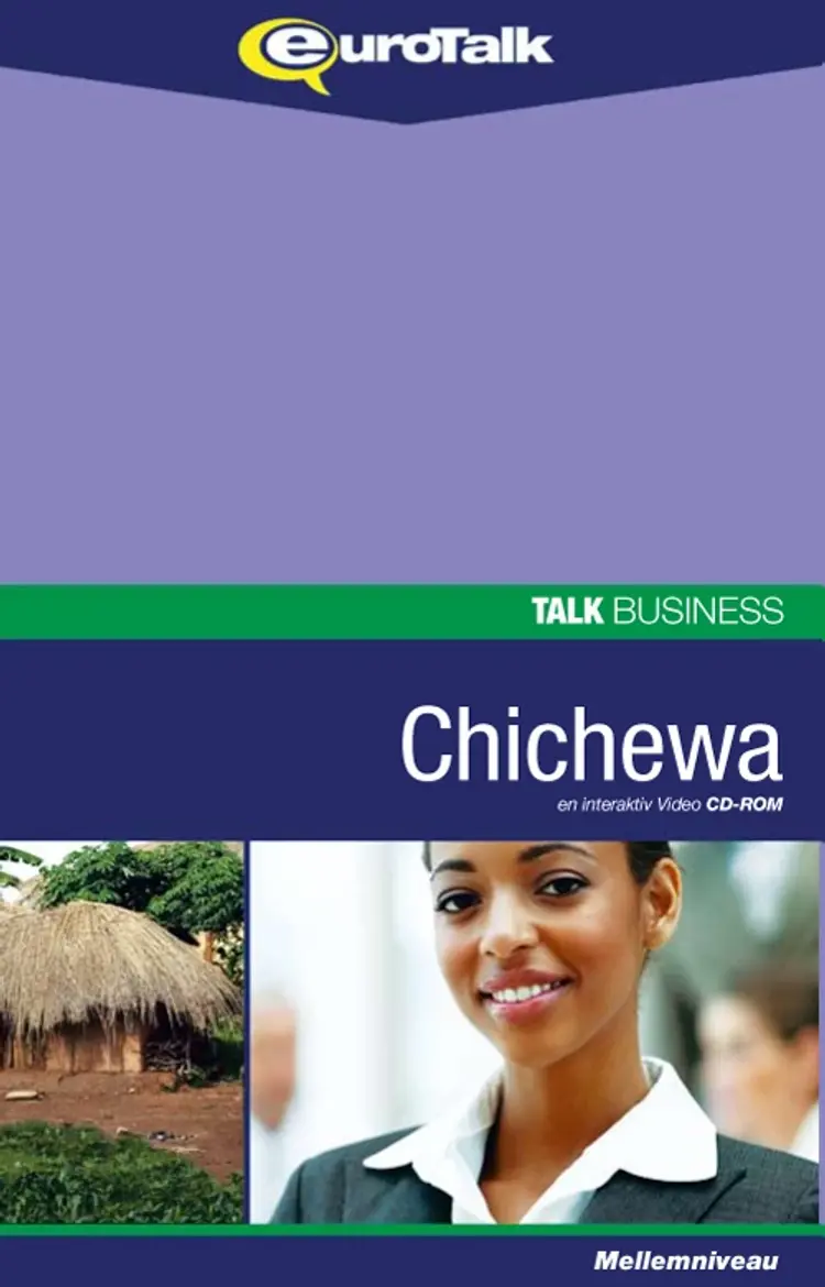 Chichewa forretningssprog - EuroTalk af EuroTalk