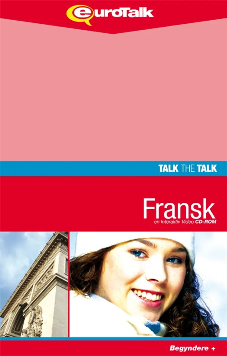 Fransk, kursus for unge af EuroTalk