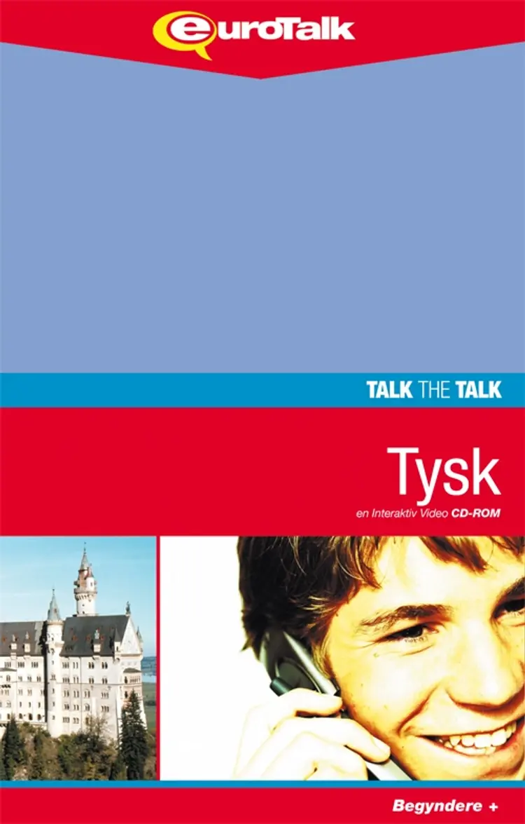Tysk, kursus for unge af EuroTalk
