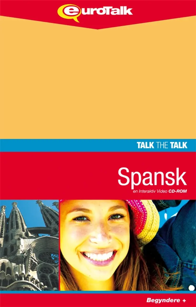 Spansk, kursus for unge af EuroTalk
