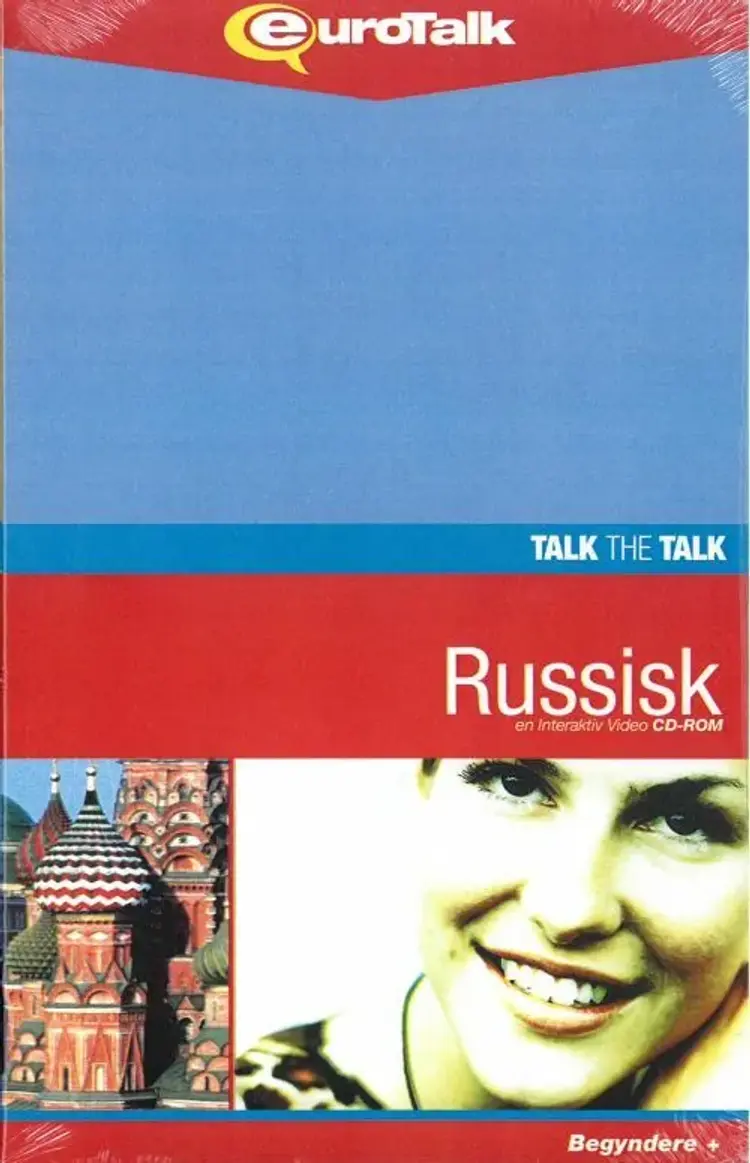 Russisk, kursus for unge af EuroTalk