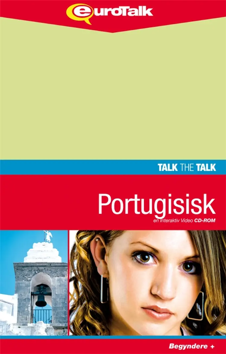 Portugisisk, kursus for unge af EuroTalk