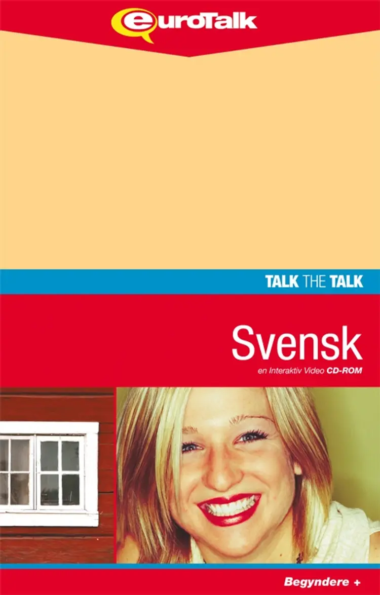 Svensk, kursus for unge af Eurotalk