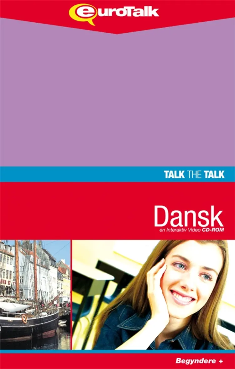 Dansk, kursus for unge af EuroTalk