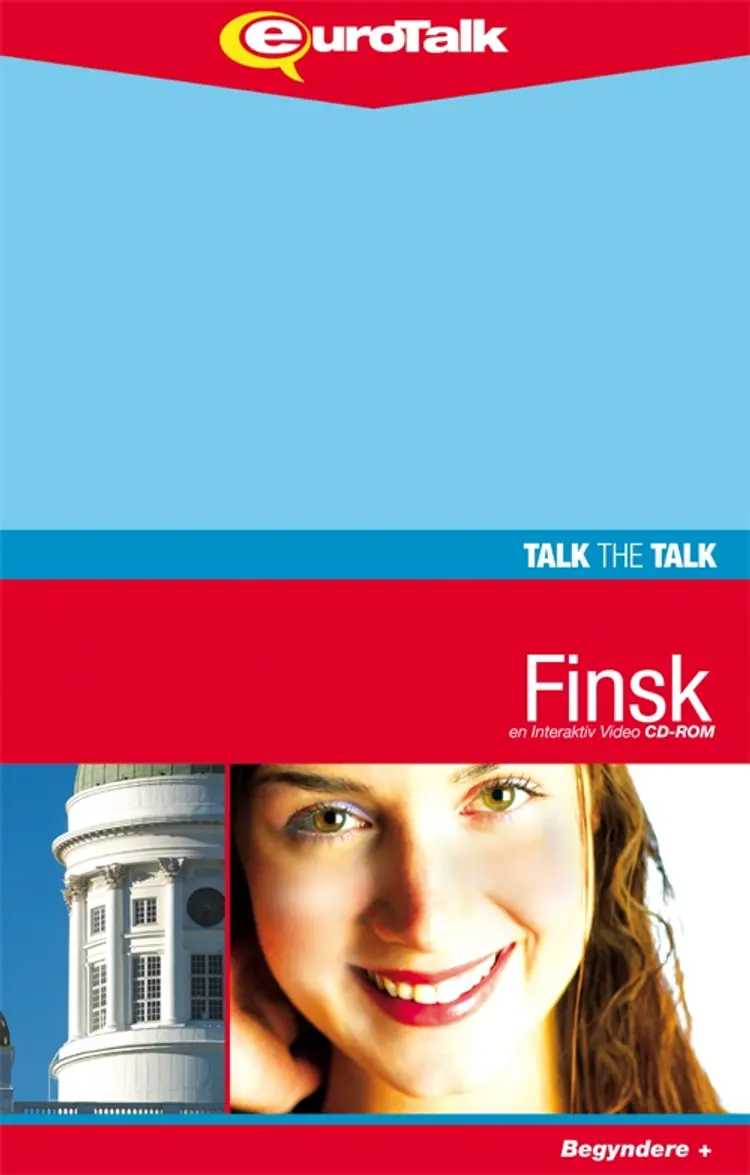 Finsk, kursus for unge af Eurotalk
