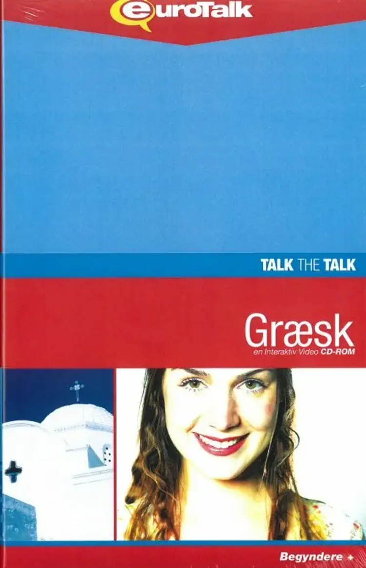 Græsk kursus for unge af EuroTalk