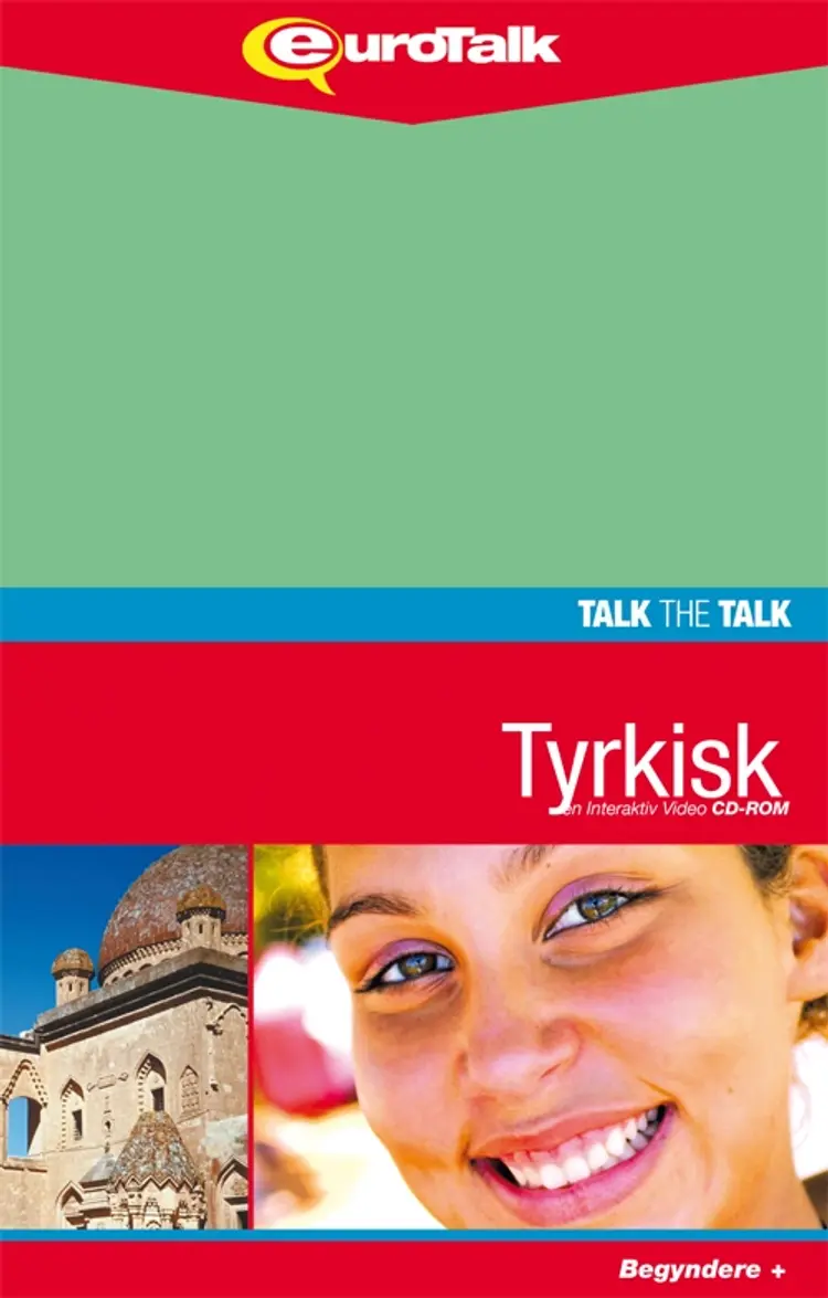 Tyrkisk, kursus for unge af EuroTalk