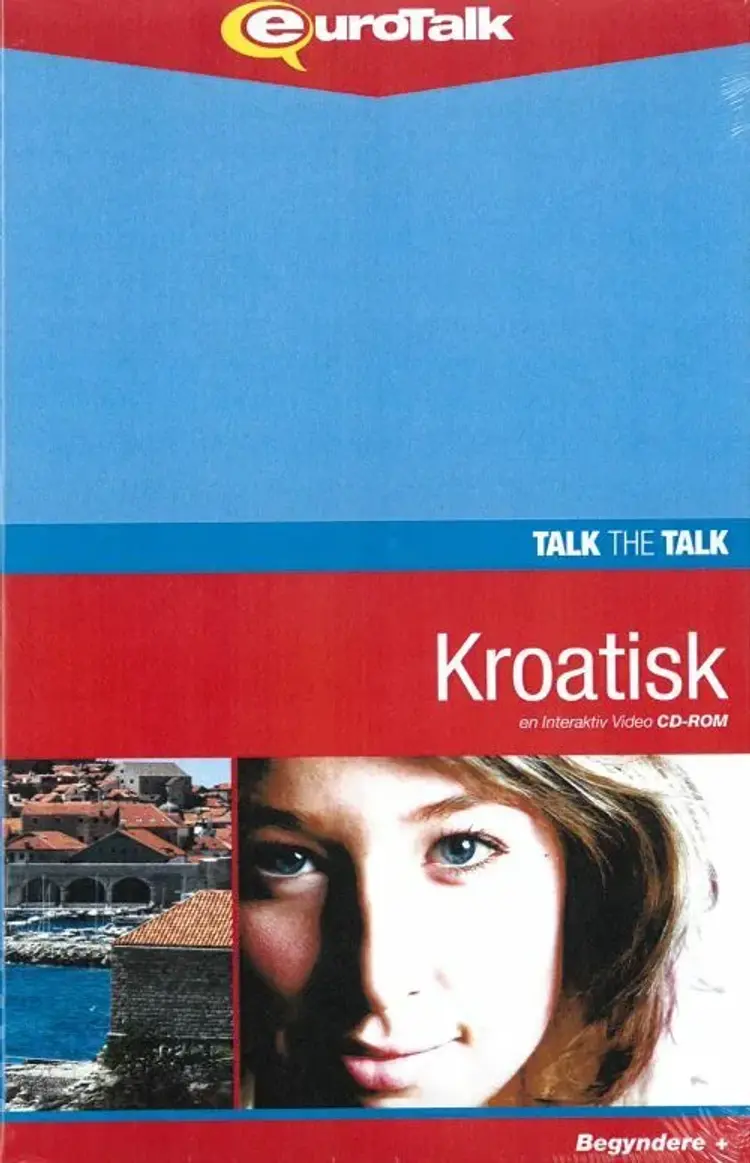 Kroatisk, kursus for unge af EuroTalk
