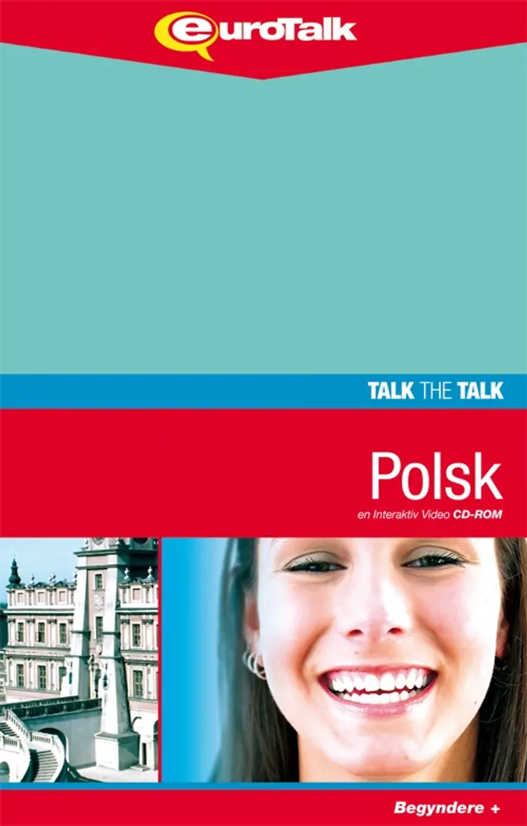 Polsk, kursus for unge af Eurotalk