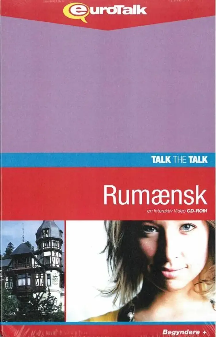 Rumænsk, kursus for unge af EuroTalk