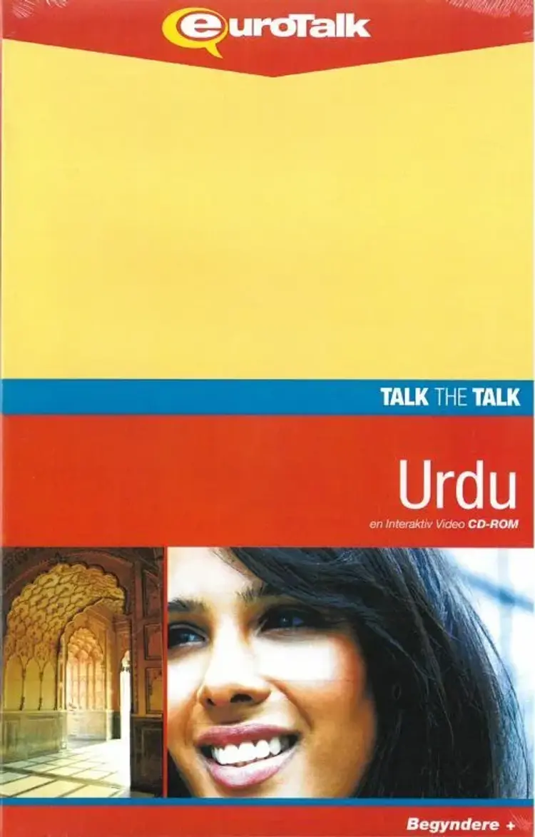 Urdu, kursus for unge af EuroTalk