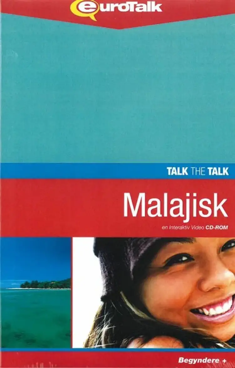 Malajisk, kursus for unge af EuroTalk