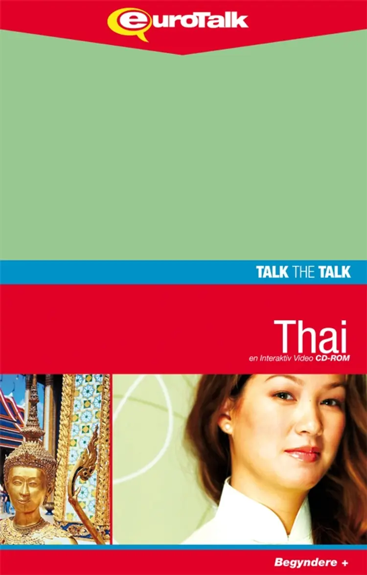 Thai, kursus for unge af Eurotalk