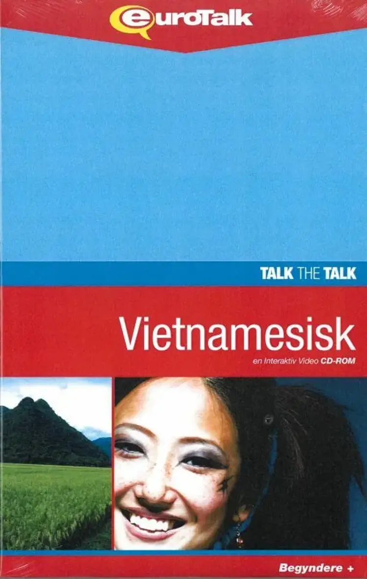 Vietnamesisk, kursus for unge af EuroTalk