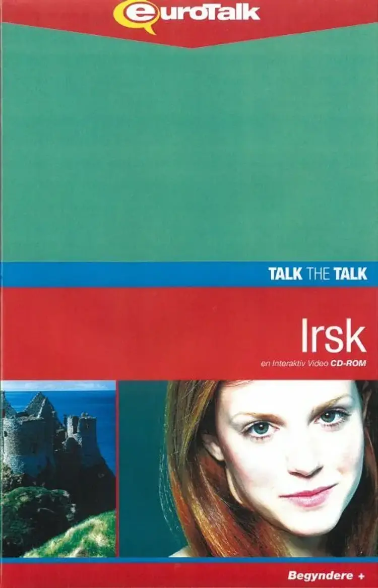 Irsk, kursus for unge af EuroTalk