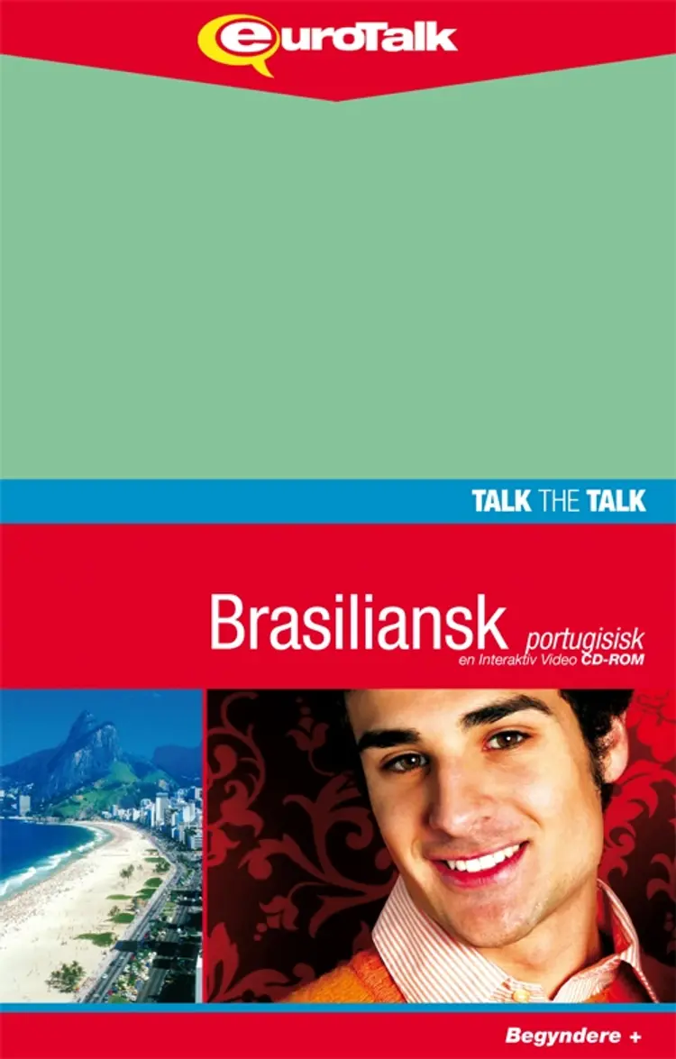 Brasiliansk portugisisk, kursus for unge af Eurotalk