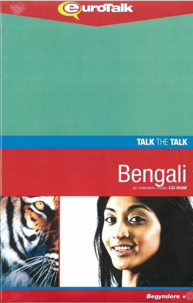 Bengali, kursus for unge af EuroTalk