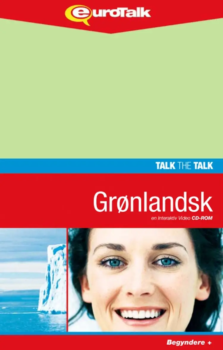 Grønlandsk, kursus for unge af EuroTalk