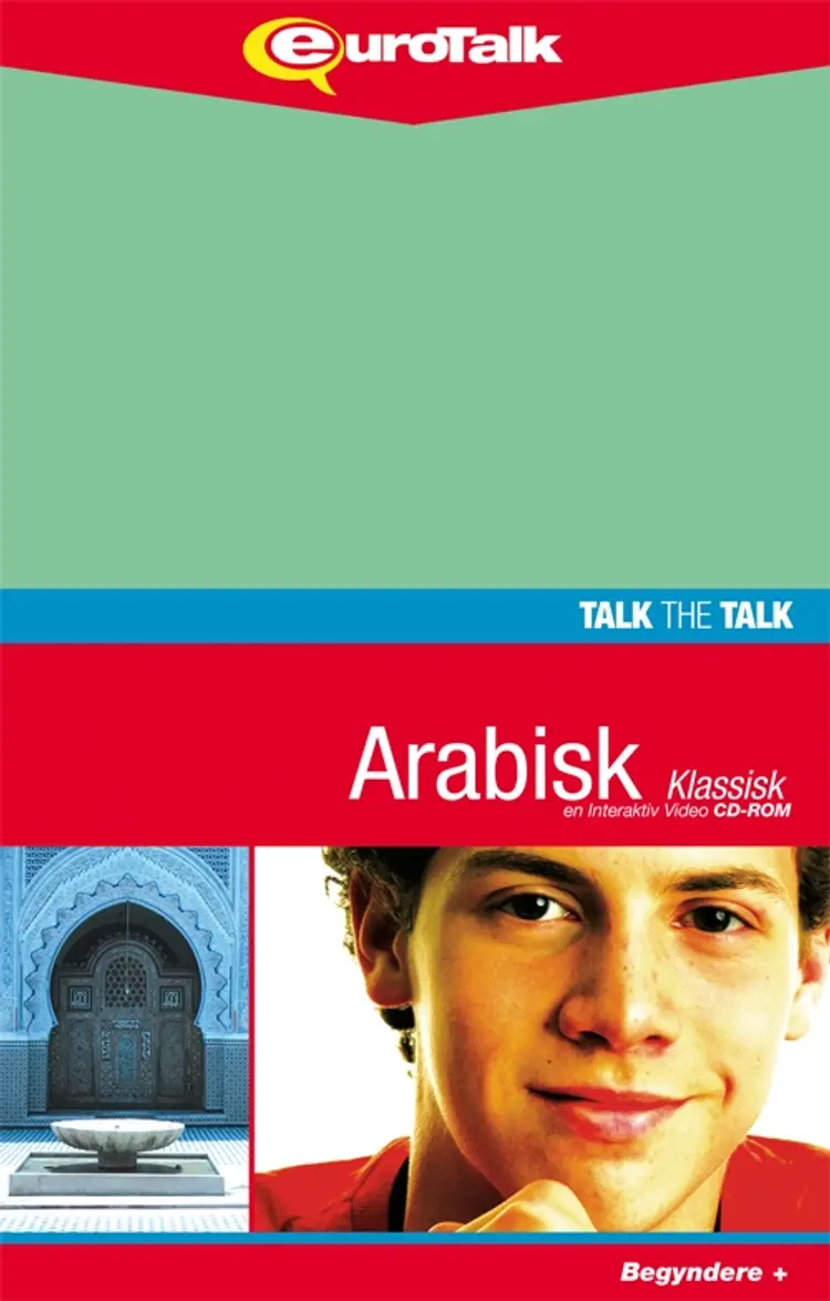 Arabisk, kursus for unge af EuroTalk