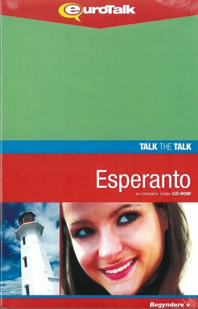 Esperanto, kursus for unge af EuroTalk