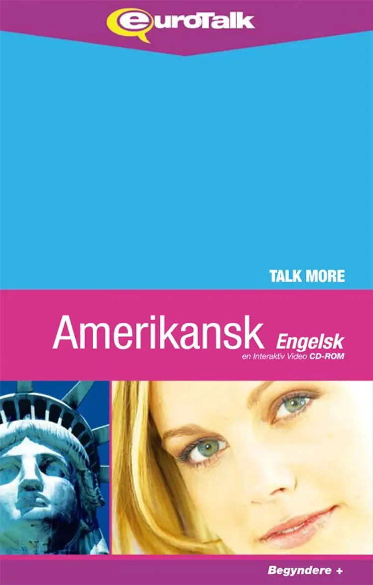 Amerikansk parlørkursus af EuroTalk
