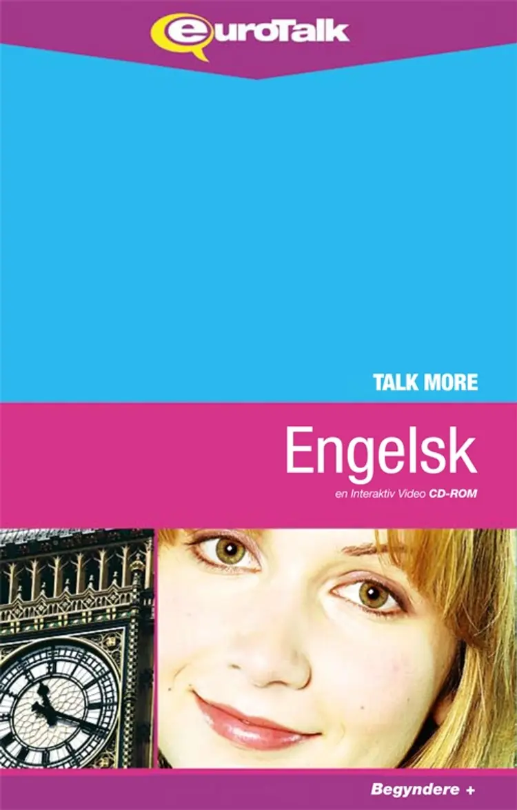 Engelsk parlørkursus af EuroTalk