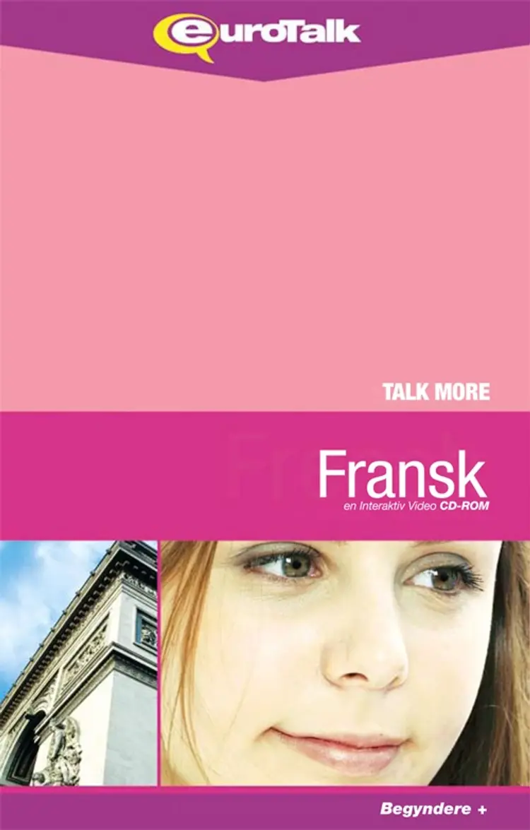 Fransk parlørkursus af EuroTalk