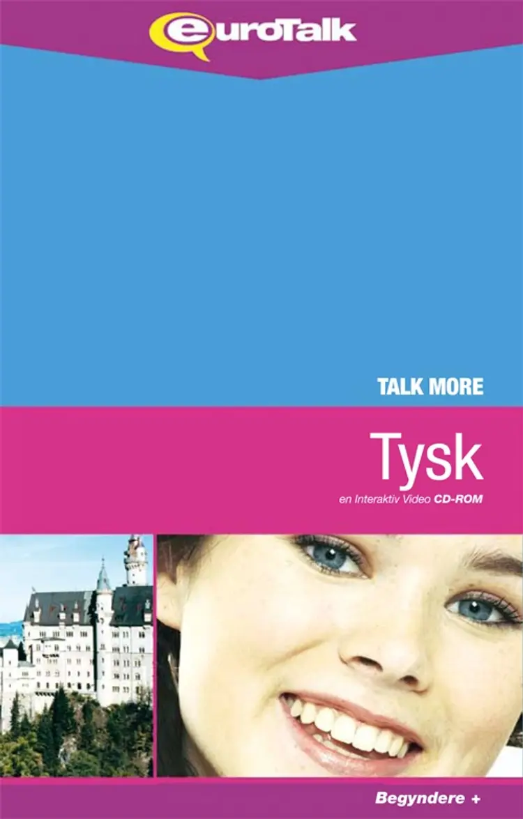 Tysk parlørkursus af EuroTalk