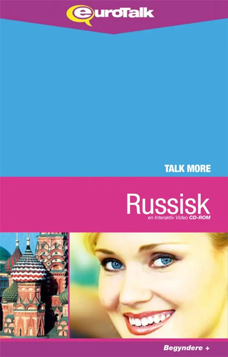 Russisk parlørkursus af EuroTalk
