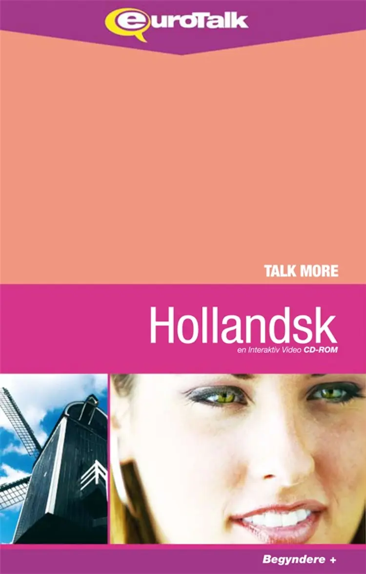 Hollandsk parlørkursus - EuroTalk af EuroTalk