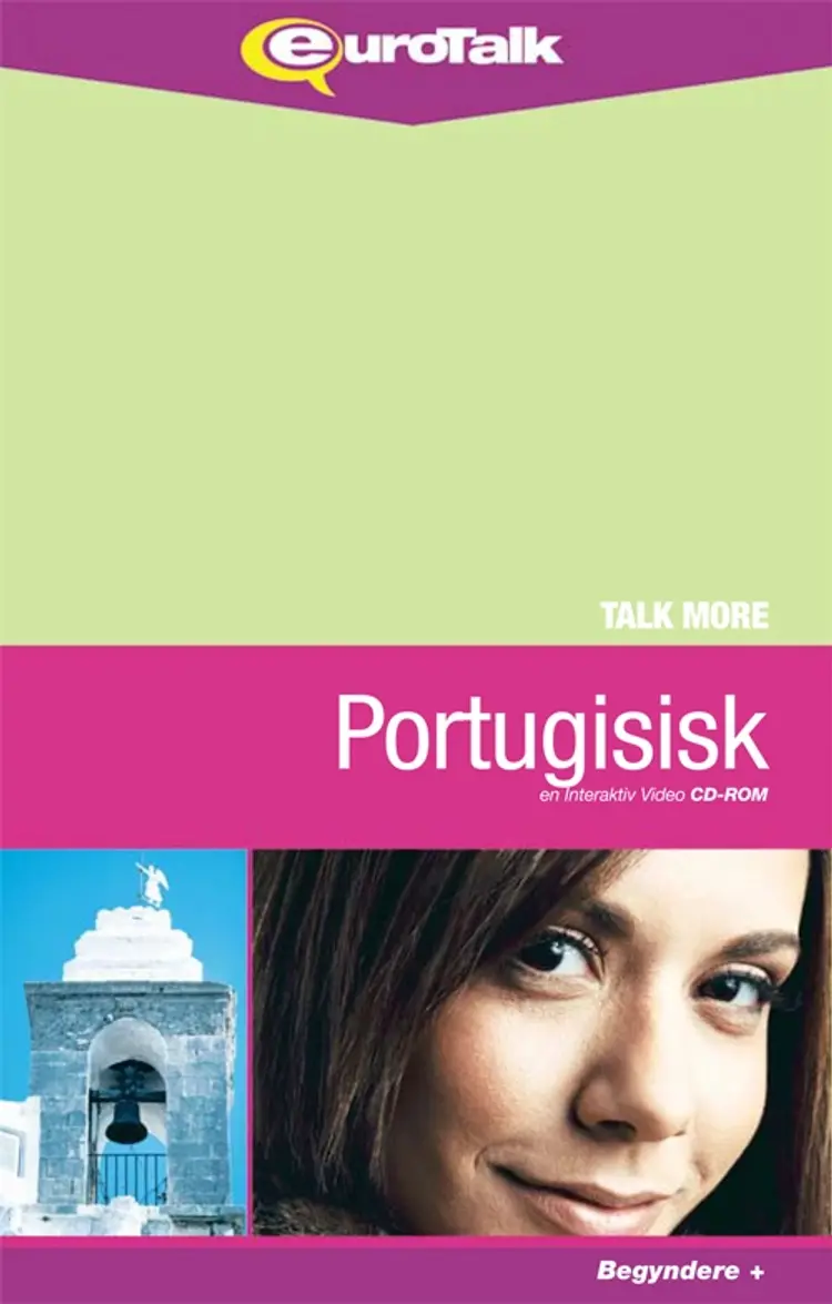 Portugisisk parlørkursus af EuroTalk