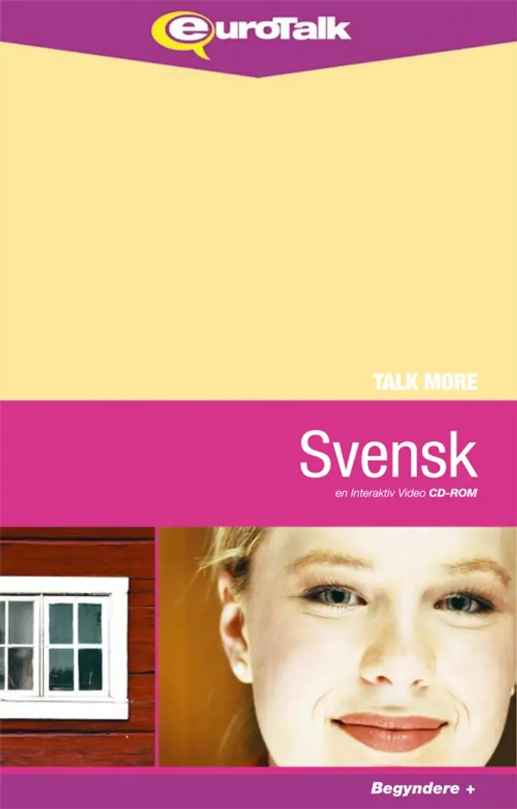 Svensk parlørkursus af EuroTalk