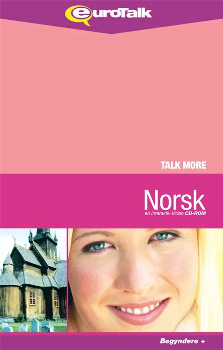 Norsk parlørkursus af EuroTalk