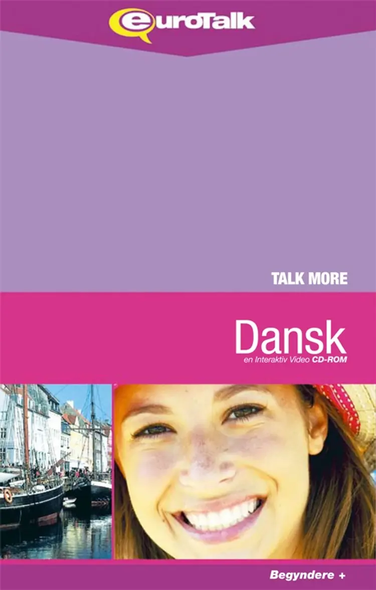 Dansk parlørkursus af EuroTalk