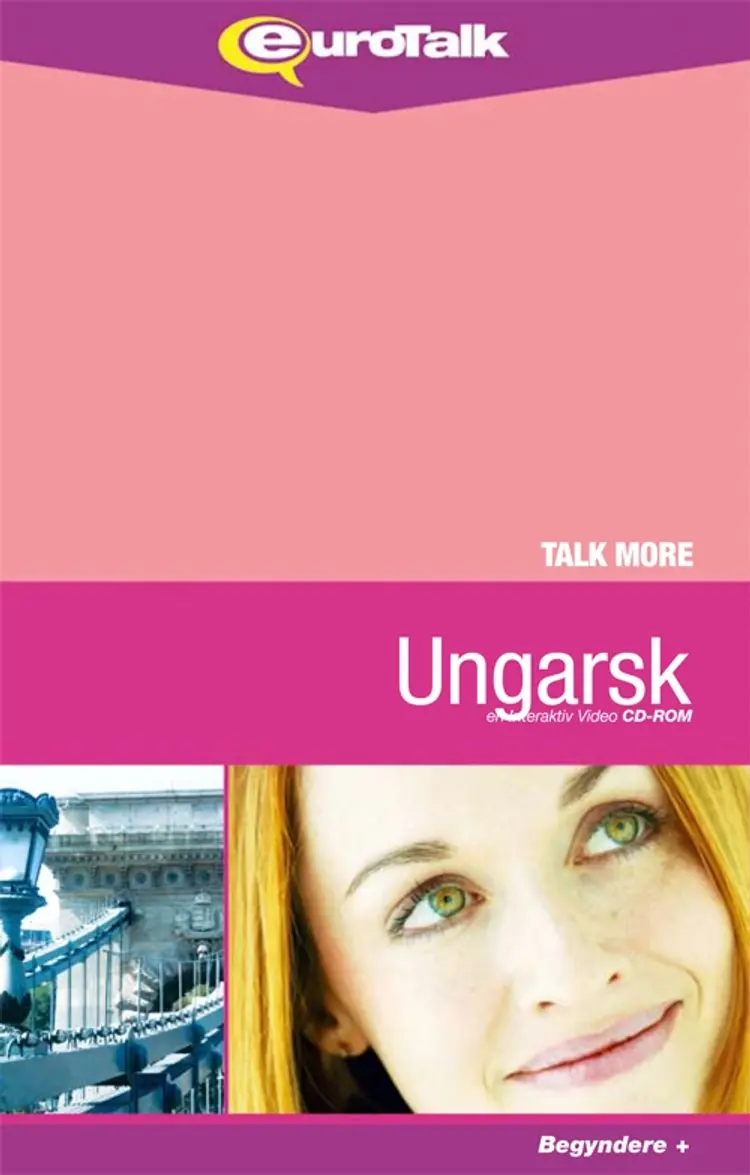 Ungarsk parlørkursus CD-ROM af Eurotalk
