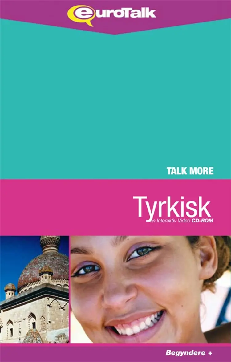 Tyrkisk parlørkursus af EuroTalk