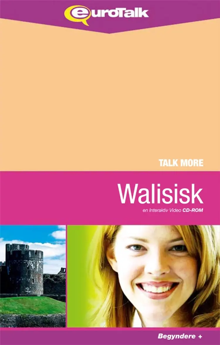 Walisisk forretningssprog CD-ROM af Eurotalk