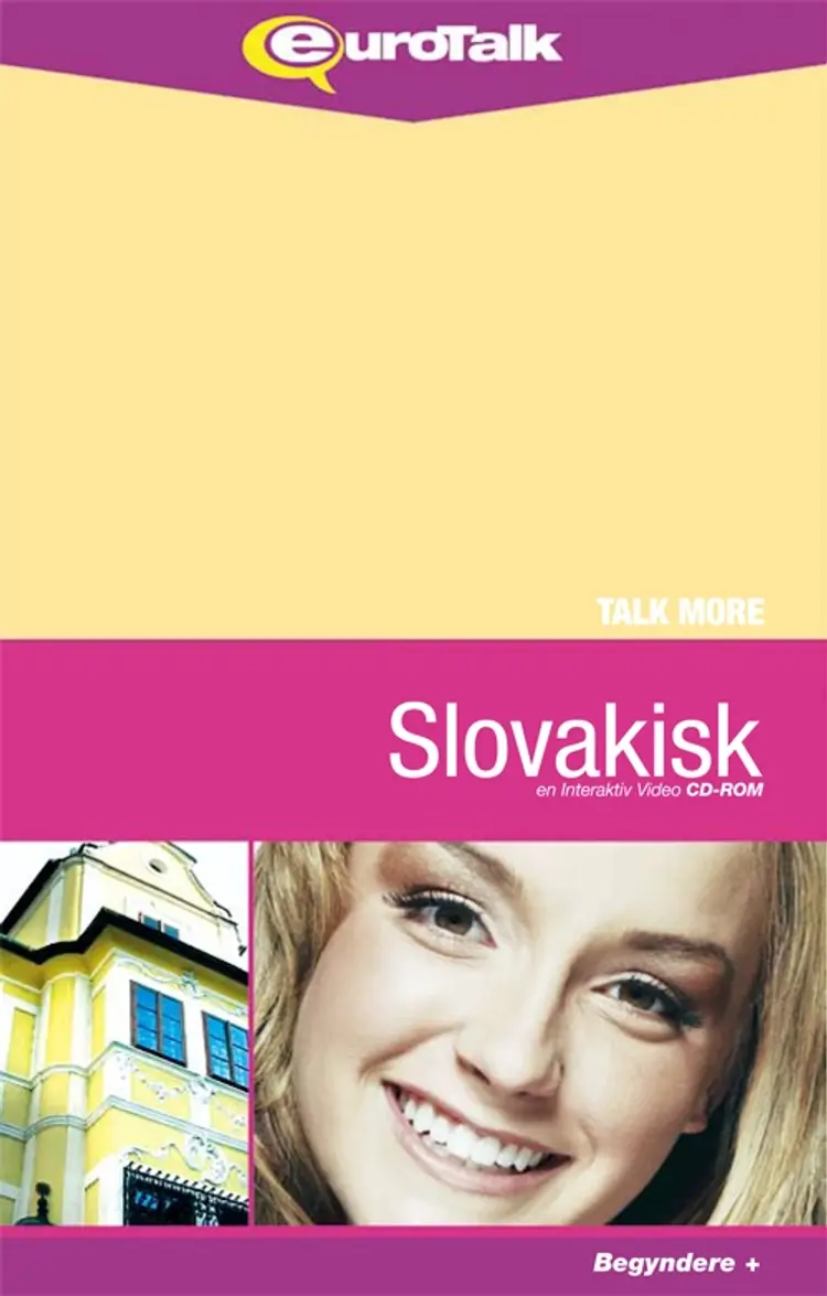 Slovakisk parlørkursus - EuroTalk af EuroTalk