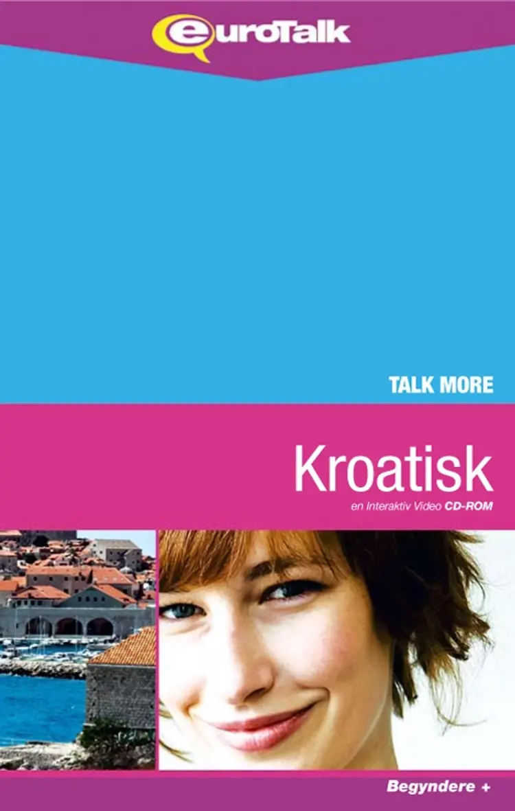 Kroatisk parlørkursus af Eurotalk