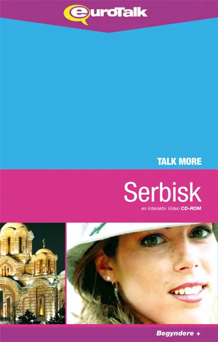 Serbisk parlørkursus af EuroTalk